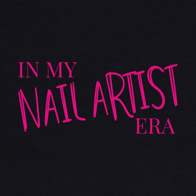 In My Nail Artist Era , Cool Manicurist, Nail Artist Design by Design-a-Holic